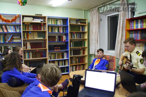 Песни поём